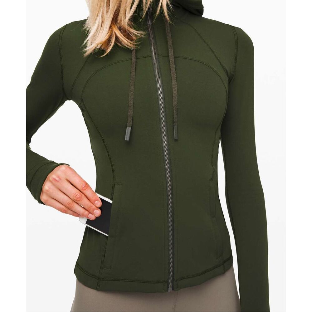 Lululemon Hooded Define Jacket Nulu - Picture 2 of 7